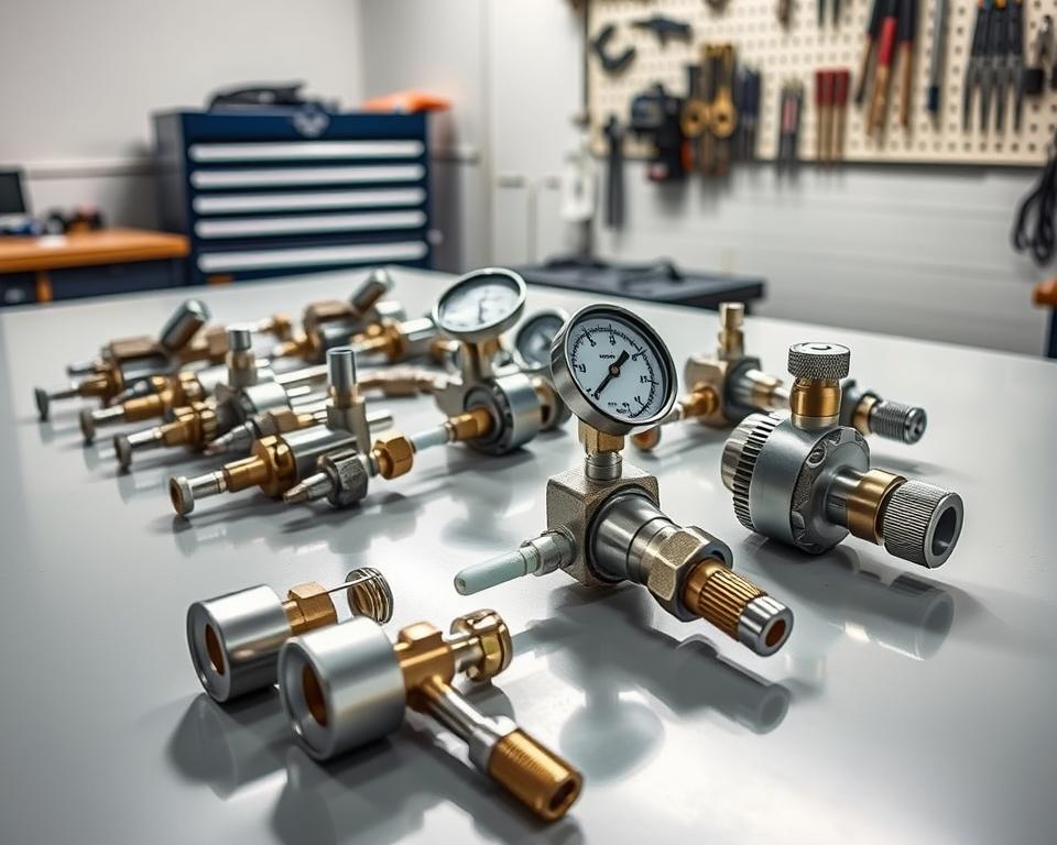The Best CO2 Regulator Fittings for Portable Use