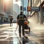 Parking Perfection Perfected Completely: Pressure Washing Parking Lots Forsyth for Accessibility