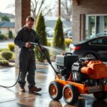 Outdoor Living Redefined: Pressure Washing Patios & Decks Mcdonough