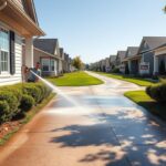 Sustainable Pressure Washing Practices for Dunwoody Homes