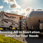 ﻿Extending Hose Length for Your Portable RV Waste Pump in Newport Situations