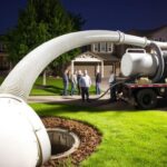 ﻿Why Is Water Pooling Near My Septic Tank in Santa Barbara?