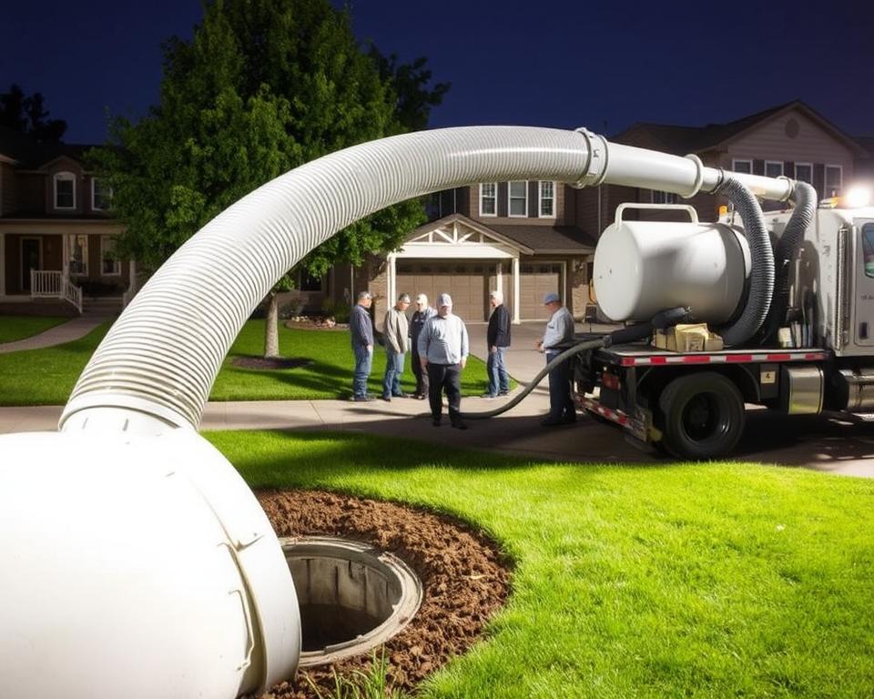 ﻿Why Is Water Pooling Near My Septic Tank in Santa Barbara?
