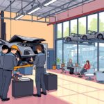 Exploring Auto Collision Body Repair La Crescenta Techniques