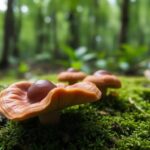 Leveraging Shiitake Mushroom Mycelia Extract for Healthy Aging