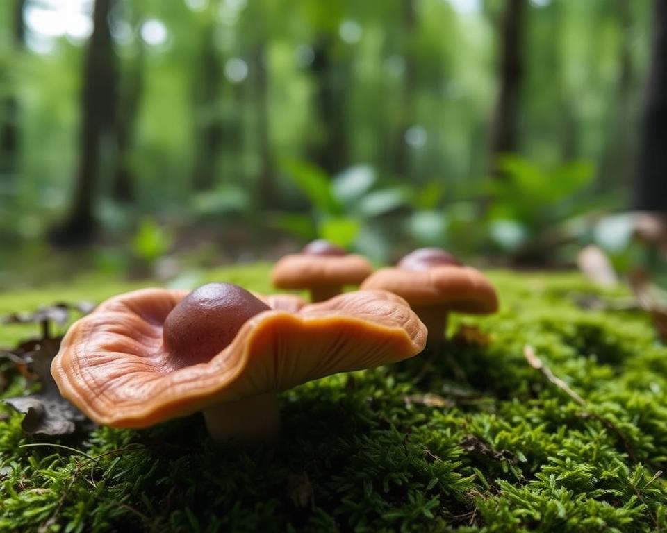 Leveraging Shiitake Mushroom Mycelia Extract for Healthy Aging