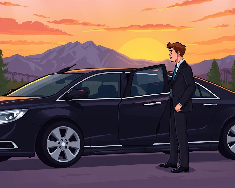 Private Driver Service Colorado Ski Resorts Errand Running Membership