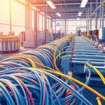 Quality Control in Fiber Cable Sheathing Line Production