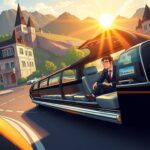 Car Service vs. Taxi in Lakewood: A Head-to-Head Comparison