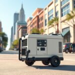 Rent Power Generator Houston: Seasonal Demand Insights