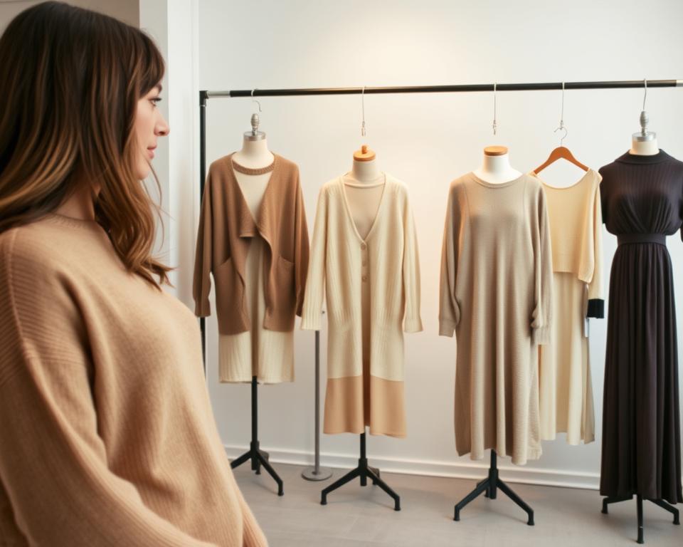 Mixing and Matching Demylee Sweaters with Denim