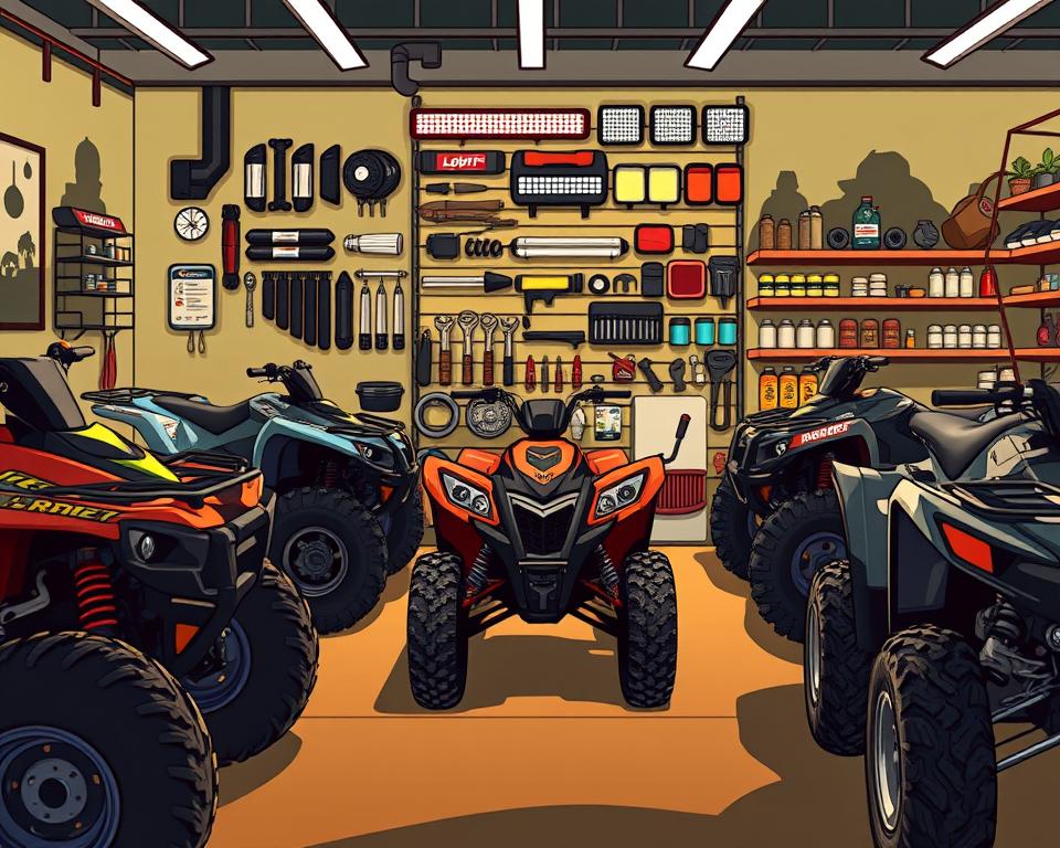 Top-Rated UTV Racing Accessories for Professional Racing
