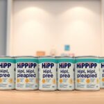 How to Prepare HiPP Bio Combiotik Stage 2 for Travel