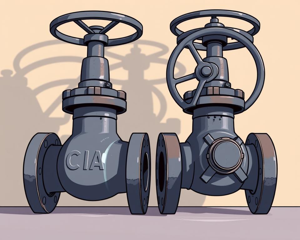 Smart Actuation for Modern Gate Valves