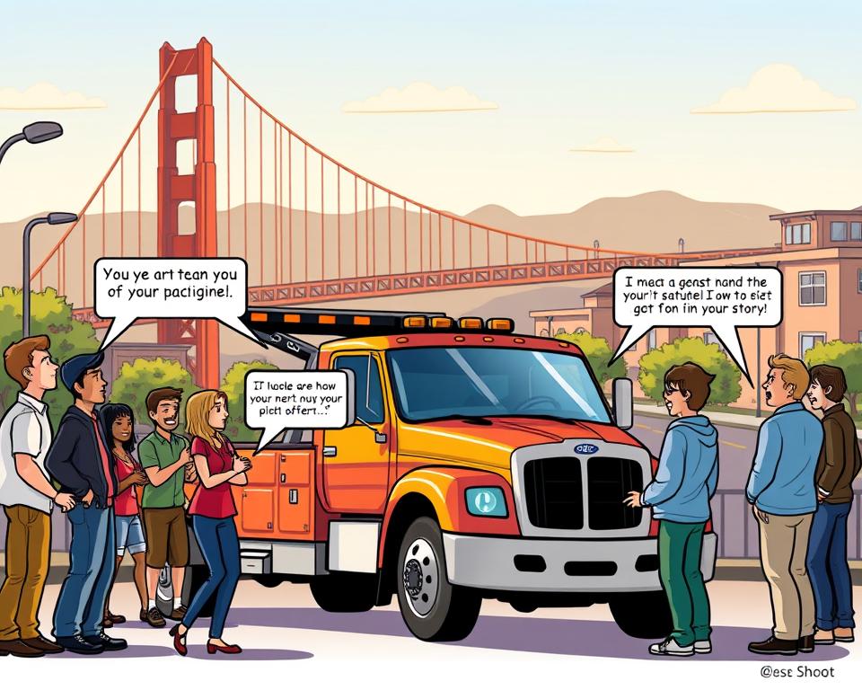 Choosing the Best Flatbed Towing San Francisco Provider