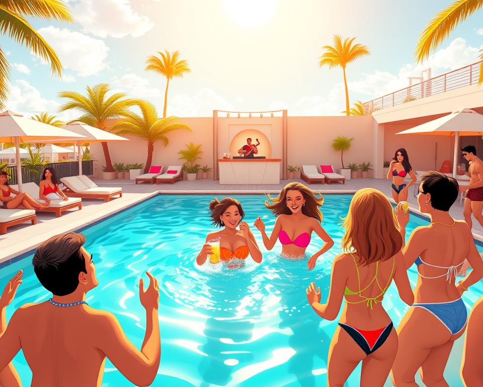 Private Event Entertainment Packages in Naples
