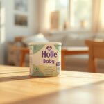 Holle Baby Formula Stage 1: Mixing with Water Tips