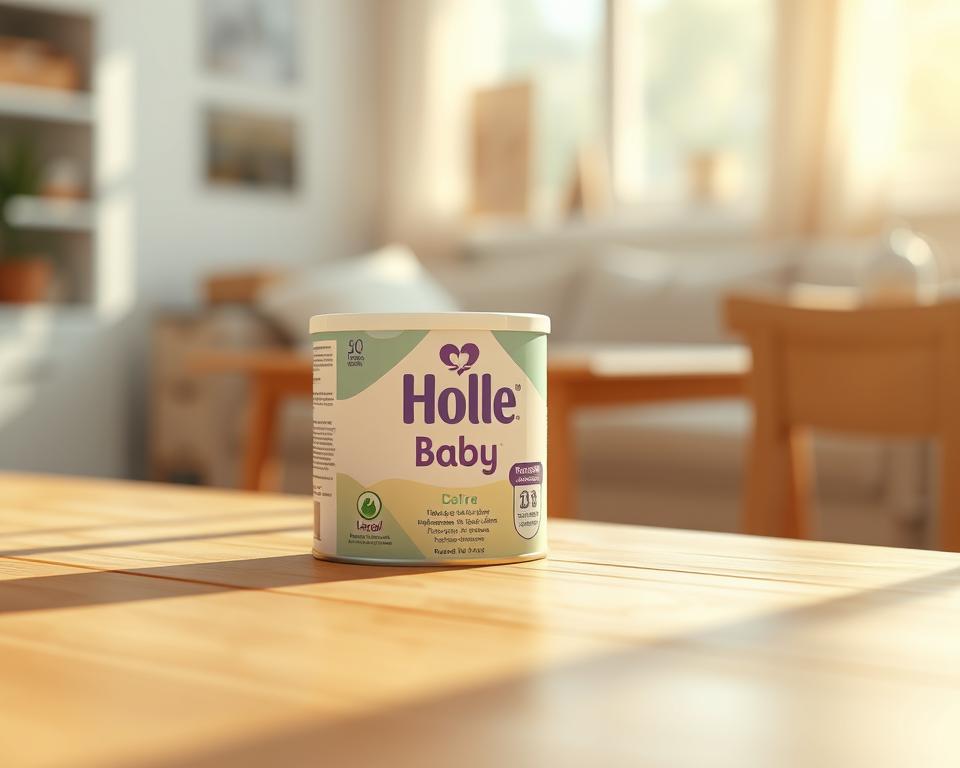 Holle Baby Formula Stage 1: Mixing with Water Tips