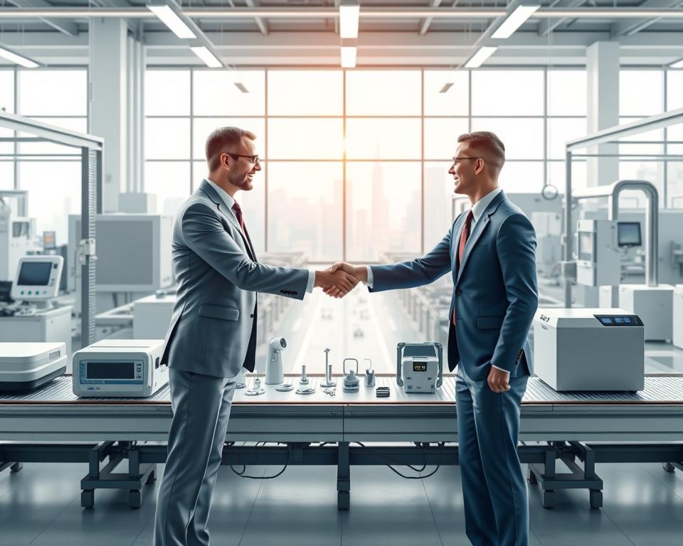 The Importance of Quality Control in AMT’s Medical Device Contract Manufacturing