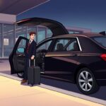 The Sound Systems in a Luxury Limousine