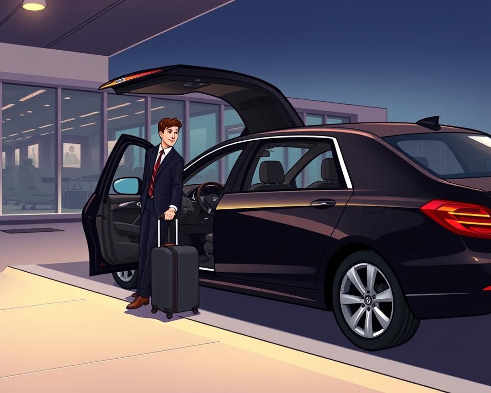 The Sound Systems in a Luxury Limousine