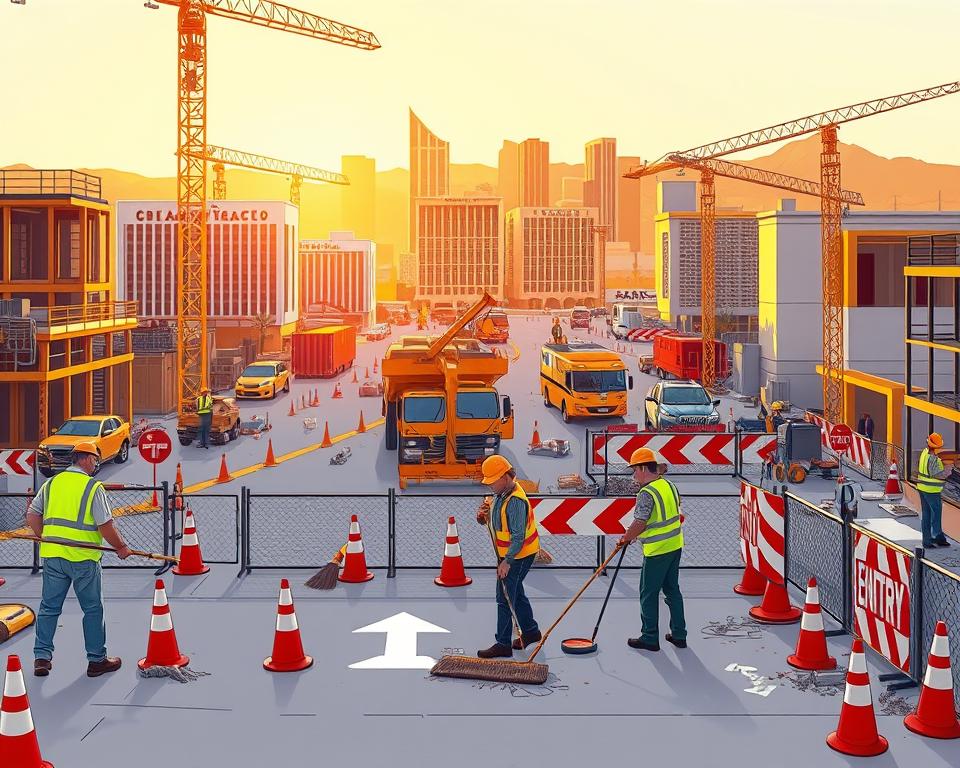 Why Post Construction Cleaning Is a Game-Changer for Las Vegas Landlords