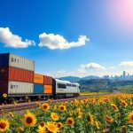 Chongqing Xinjiang Europe Railway Attracts Green Technology Firms