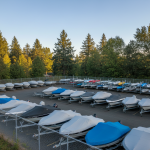 Outdoor Boat Storage Medford Oregon Benefits