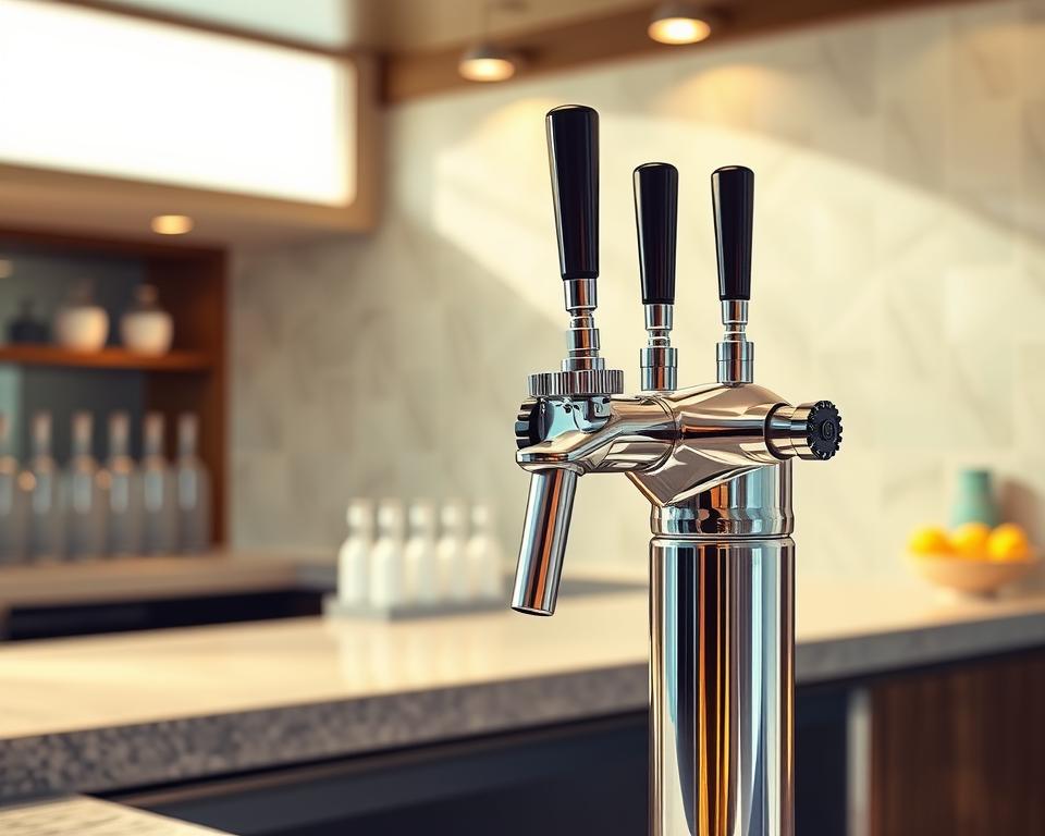 Tips For Choosing Durable Bar Gun Dispenser Materials