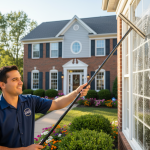 Transform Your Home With Residential Window Cleaning Lewis Center, OH