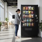 Vending Machine Company Fort Worth Tips: How The Process Works