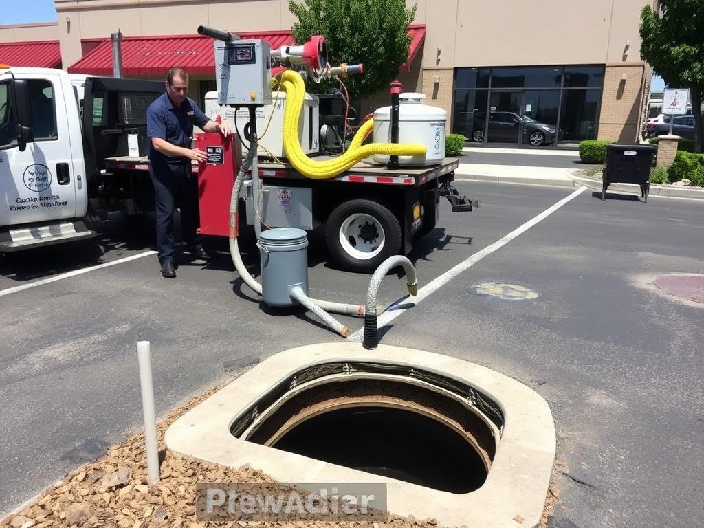 The Resource About Grease Cleaning And Pumping Evaluates Pump Efficiency Metrics