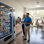 Break Room Vending Services Mckinney TX Explained: In-Depth Guide