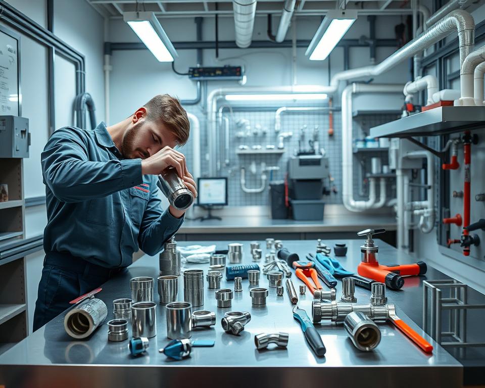 Renovating an Old House? Essential Plumbing Solutions with Adapter Tees