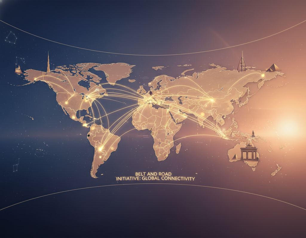 BRI Financial Integration And The Role Of Hong Kong