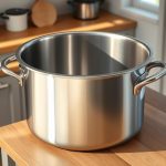 How to Prevent Warping in Your 60 Qt Stainless Steel Pot