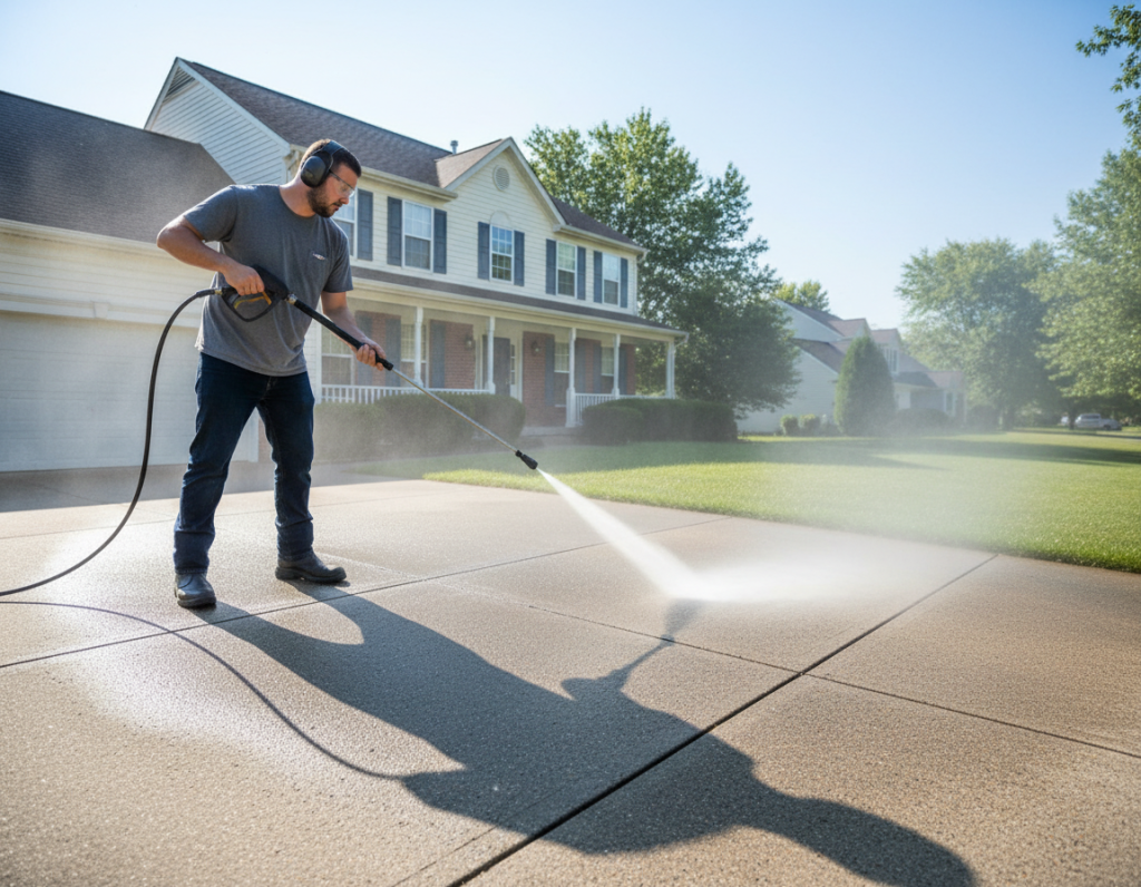 Pro Tips From The Field For Pressure Washing Near Me In Upper Arlington, OH