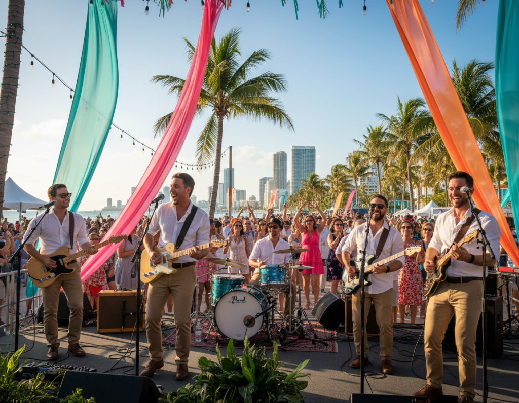 Why Private Event Entertainment In Palm Beach FL Matters: Local Provider Comparison