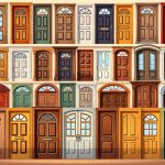 Official Site About Modern Contemporary Front Doors