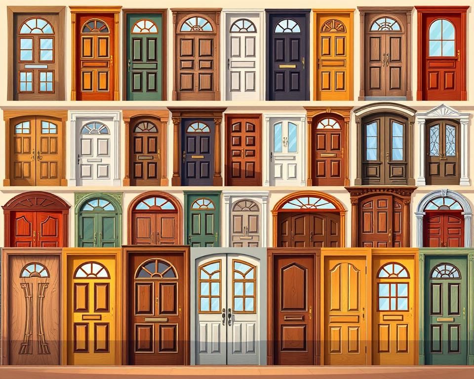Official Site About Modern Contemporary Front Doors