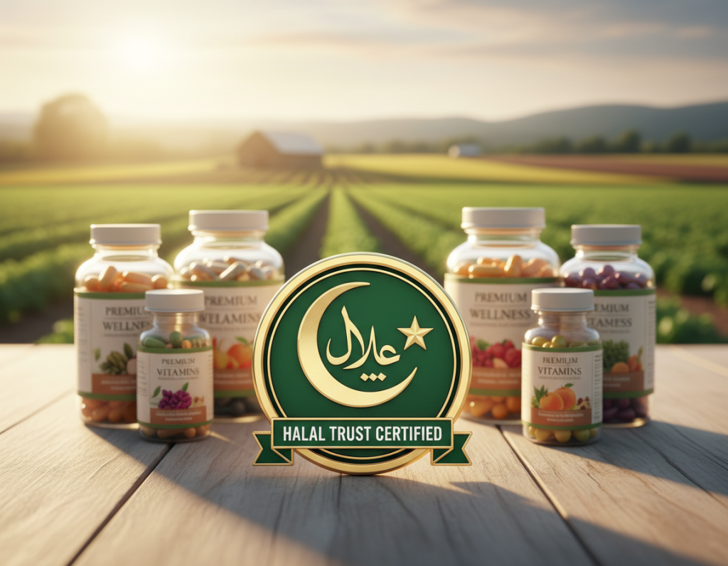 Halal Multivitamins: Are Gummies Always Halal