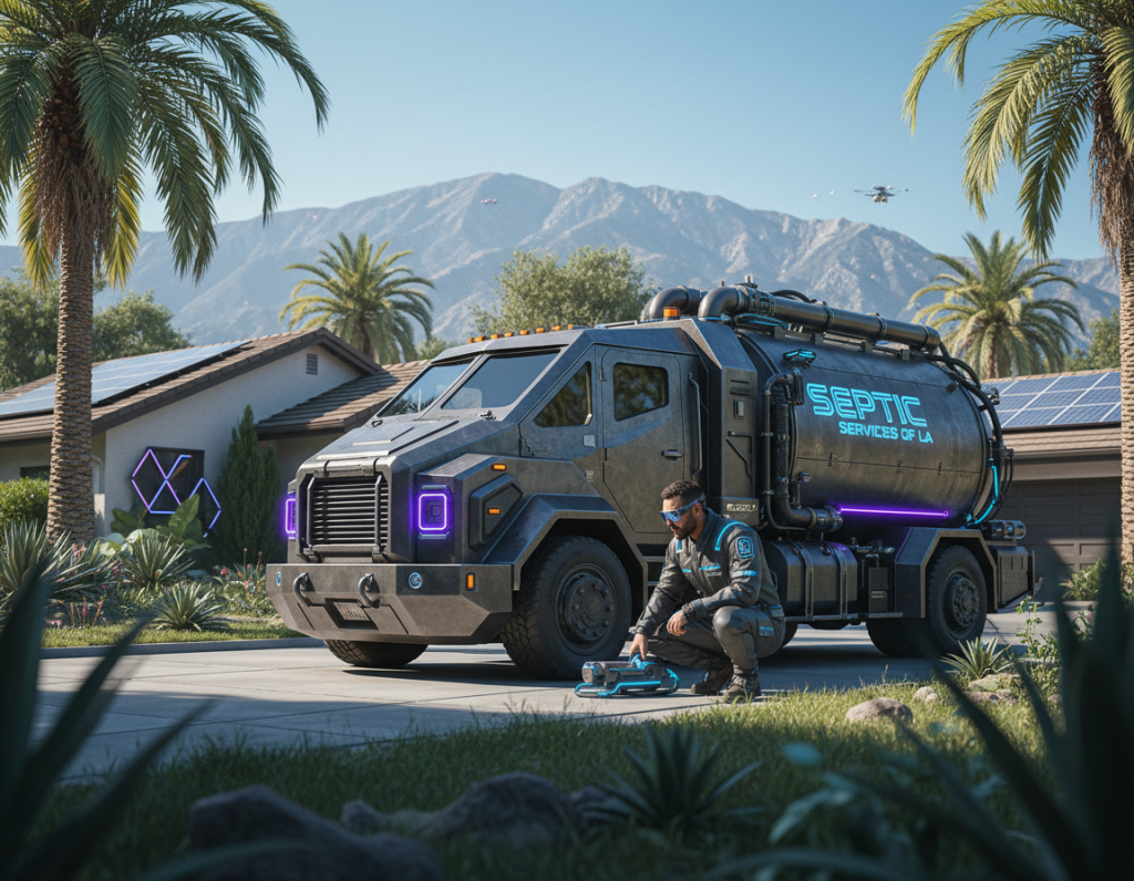 The Perks of Consistent Septic Tank Emptying in Santa Paula