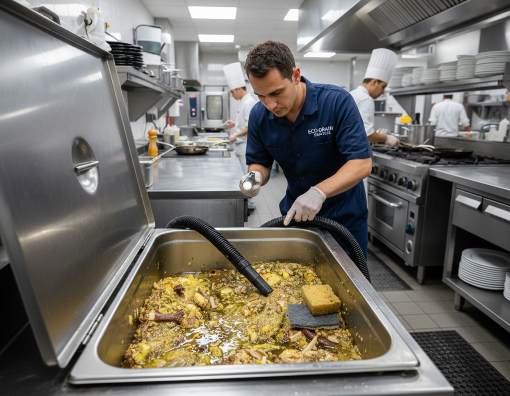 The True Cost of Grease Trap Pumping for Lynwood Businesses