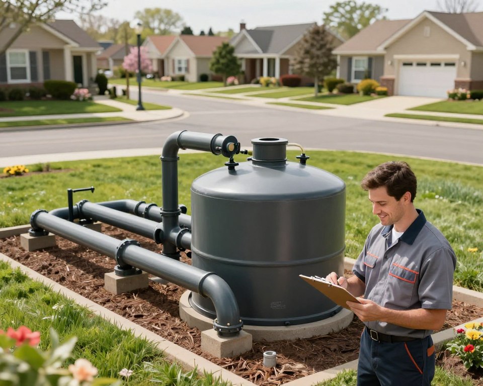 Septic Pumping Santa Clarita And Odor Elimination
