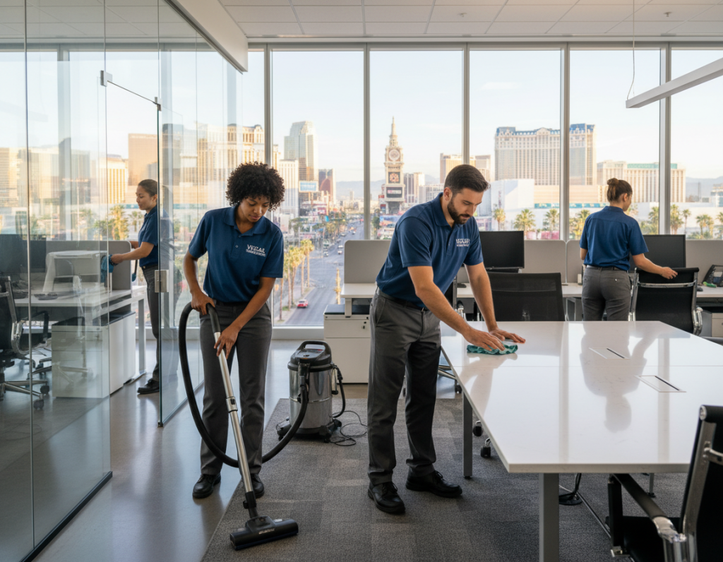 The Rise of Smart Home Tech in House Cleaning In Las Vegas