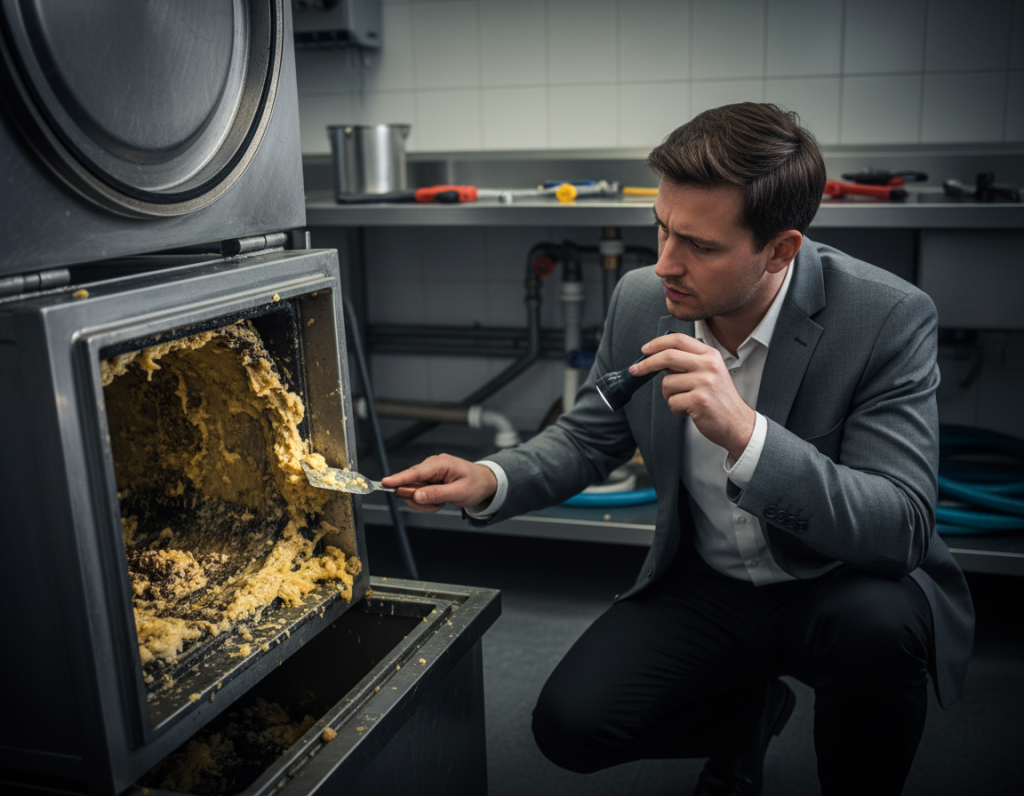 Grease Trap Replacement Huntington Park Solutions for Retrofit Projects