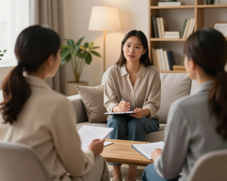 What To Expect In Your First Couple Counseling Session In San Diego