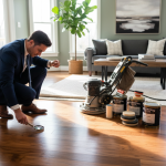 Floor Restoration In Boise: Fast Fixes For High-Traffic Areas