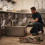 What Happens During a Grease Trap Replacement Bellflower Inspection