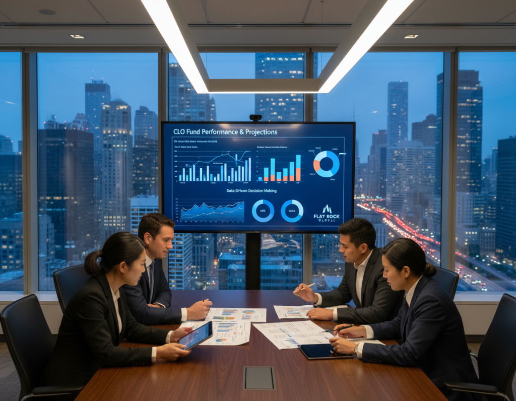 The Case Studies in Flat Rock Global CLO Success